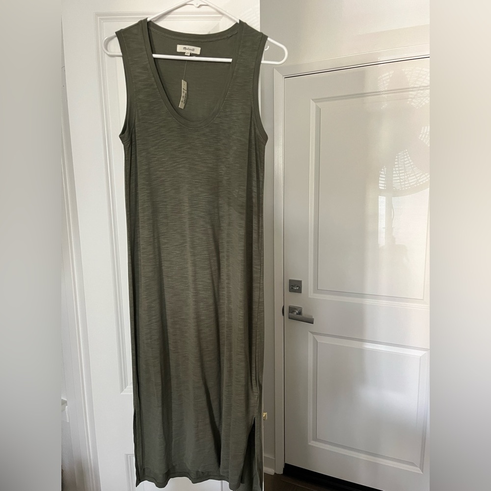 Madewell dress